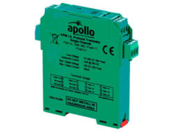 Inim 29600-378 Apollo barrière zener Orbis intrinsèque pour les application de détecteur conventionnel.