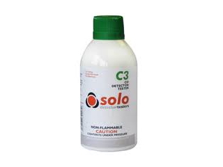 Inim SOLO C3 gaz d'essai pour detecteur CO