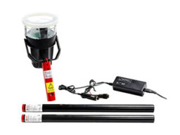 Inim SOLO461 Inim Solo 461 testeur de détecteur thermique sans fil