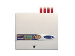 Inim IN30621 Inim détecteur d'aspiration très sensible HSSD2 approprié pour 4 tubes d'aspiration jusqu'à 100 m.