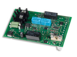 Fulleon AE32188 Fulleon boucle à induction. Le circuit boucle à induction permet de créer de la centrale incendie conventionnelle une boucle pour les sirènes (slowwhoops).