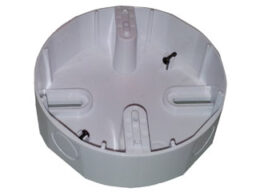 Inim EB0030 Inim base de montage EB0030 pour détecteur de sous EB0010 ou EB0020.