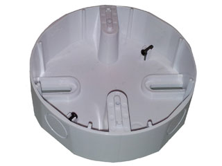 Inim EB0030 Inim base de montage EB0030 pour détecteur de sous EB0010 ou EB0020.