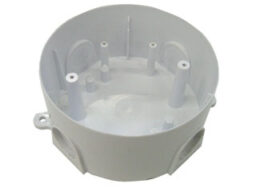 Inim EB0040 Inim base de montage EB0040 pour détecteur de sous EB0010 ou EB0020.