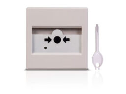 Inim IC0020W Inim détecteur manuel blanc conventionnel