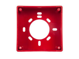 Inim DBCP0020 Inim haut sous bord pour le détecteur manuel DBCP0020 (Rouge).