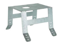 Inim DDHBRKTN Inim support de montage pour EBDDH Tube adaptateur universel