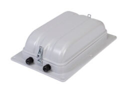 Inim DDHCOVERN Inim couvercle étanche pour EBDDHN Tube adaptateur universel.