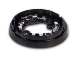 Inim EB0020 Black Inim base détecteur EB0020 pourvue d'un relais Noir.