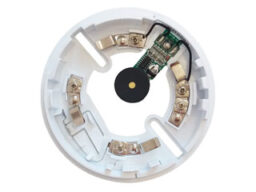 Inim EB0060 Inim EB0060 Base pour détecteurs Inim avec avertisseur sonore