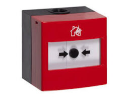 STI WRP2-R-01-HF STI WRP2 avertisseur incendie IP67.