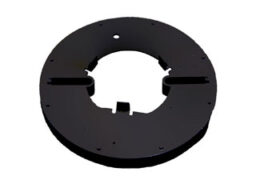 Inim EB0050/B Inim bord inférieur EB0050 (Noir)