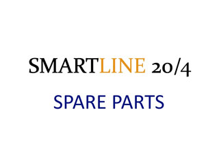 Inim KICONO00SLINE2004G Inim SmartLine 020/4 Kit de rechange. Consiste en un sac avec des résistances