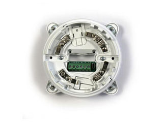 Inim ISB1050 Inim ISB1050 Sirène base conventionele blanc et flash