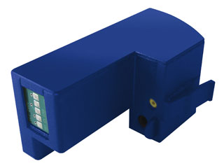 Inim TS3-6PACK-001 Capsule de fumée Inim Testifire TS3 à utiliser avec le bâtonnet de test Testifire (unité d'emballage = 6 unités)