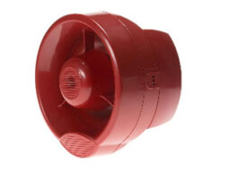 Inim Argus CWS100 (R) Sondeur conventionnel (rouge) Argus CWS100. En combinaison avec le SGWS-MOD