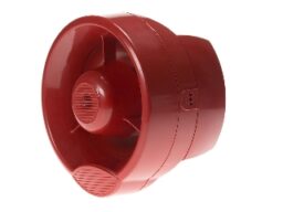 Inim SGWS-100 (R) Sondeur sans fil rouge Argus SGWS-100 (R). La sirène est constituée du module CWS100 et du module SGWS-MOD.