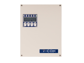 Inim F-COM Inim F-COM composeur téléphonique universel pour systèmes d'alarme incendie approuvé EN54-21.