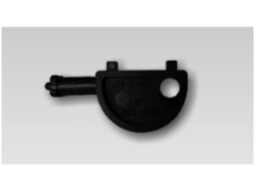 Inim KEY300 Clé de réinitialisation de rechange Inim KEY300 pour le déclencheur étanche IC0011E/EC0011E et INIM FireVibes WC0010 bouton poussoir sans fil (prix pour 10 unités