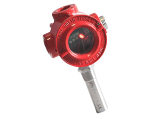 Inim TMP2-JO-C90S2A TMP2-JO-C90S2A Détecteur de chaleur ATEX cert. II 2GD Ex db tb IIC IIIC T6 T85°C boîtier. Seuil fixe à 90 °C. Certifié EN54-5.