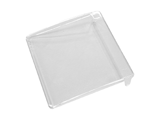 Inim SFT304 Inim SFT304 couvercle de protection transparent SFT304 pour le déclencheur manuel étanche IC0011E/EC0011E (unité d'emballage = 10 unités).