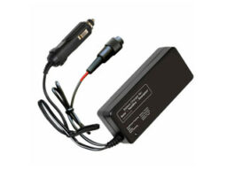 Inim SOLO727-001 Inim Solo727 chargeur secteur et voiture pour batterie Solo770 (non compatible avec l'ancienne batterie Solo760).