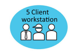 Inim HV-CLI05 Inim HV-CLI05