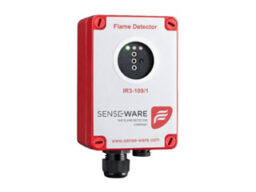 Inim IR3-109/1CZ Inim IR3 détecteur de flamme pour la détection des flammes brûlantes. Sécurité Intrinsèque.