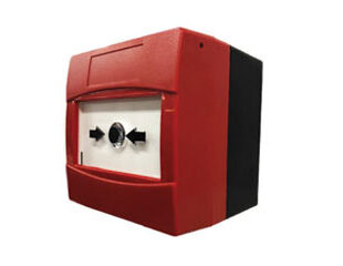 Bouton d’incendie conventionnelle