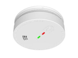 Alpha GS517A Le détecteur de fumée ALPHA GS517A peut être connecté à 230V