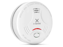 X-Sense SD11 Détecteur de fumée autonome X-Sense SD11. EN14604 avec batterie de 10 ans.
