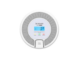 X-Sense CO03D Détecteur de CO X-Sense CO03D avec capteur Figaro et écran LCD