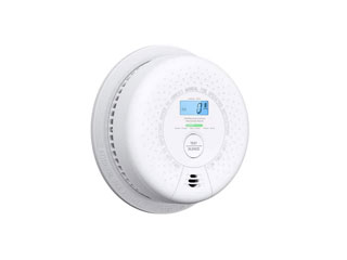 X-Sense SC01 Détecteur de CO et de fumée X-Sense SC01 avec capteur Figaro qui mesure simultanément la fumée et le monoxyde de carbone.Avec écran LCD