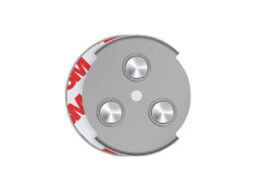 X-Sense RMAX-60 Jeu d'aimants X-Sense RMAX-60 60mm. Vous pouvez accrocher très fermement un détecteur de fumée domestique contre votre plafond ou votre mur en quelques secondes