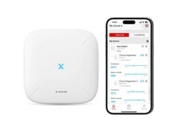 X-Sense SBS50 X-Sense SBS50 station de base pour les détecteurs Link+ Pro sans fil à liaison RF (868MHz). La station de base X-Sense SBS50 offre la possibilité de connecter jusqu'à 50 détecteurs sans fil X-Sense Link+ Pro à un réseau WiFi sur une seule station de base. Note : le SBS50 ne fonctionne qu'avec un réseau WiFi 2