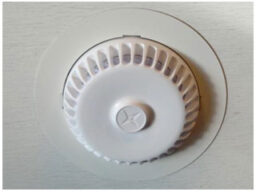 Fulleon GW-E-BASE Fulleon kit de montage pour sirène Fulleon (Couleur: blanc cassé)