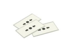 Fulleon CX/SPARE GLASS (pack of 10) Fulleon réserve d' insert en verre pour le déclencheur manuel Fulleon CXL. Dimensions 76x40 mm (prix pour 10 unités