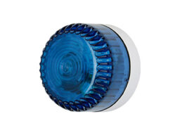 Fulleon SO B SW 10C Fulleon 531034FULL-0071 Solex Xenon Beacon - Lentille Bleue - Base Shallow White (FW) - 10Cd