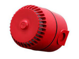 Fulleon DB5 2NR 24V Fulleon DB5 EX ia Sirène rouge 103 dB(A)