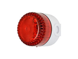 Fulleon SO R DW 10C Fulleon SO R DW 10C flashlight avec lentille rouge et base profonde blanche