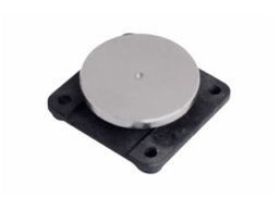 Fulleon 1353-CSA Plaque d'ancrage Fulleon 1353-CSA pour aimants de porte 55mm.