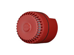 Fulleon 540505FULL-0390X Fulleon Roshni (RoLP) sirène rouge avec base-U haute