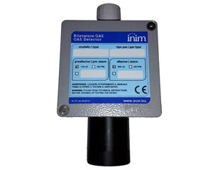 Détecteur de vapeur d'essence