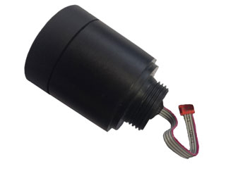 Inim INRG-702C Réserve de tête de détecteur à gaz pour le remplacement de la tête du détecteur de gaz vapeur d'essence (Version 2) ING702C (capteur catalytique).