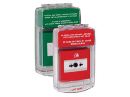 STI STI15010/ML STI EuroStopper multikit avec couleur rouge et vert couverture