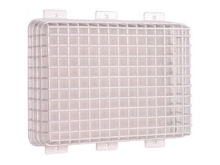 Emergancy Light Steel Cage