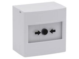 STI STI-RP-WD2-02 Déclencheur manuel blanc avec contact de relais libre.