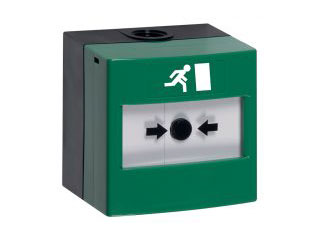STI STI-WRP2-G-11-RM STI WRP2 Détecteur de main vert