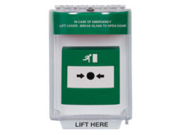 STI STI13020EG/FR STI-13020EG/FR Universal Stopper vert