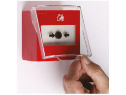 STI STI-CI STI-CI Couvercle transparent pour déclencheur manuel STI.